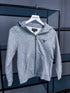 Chiemsee jacket with zipper (age 9-10y)